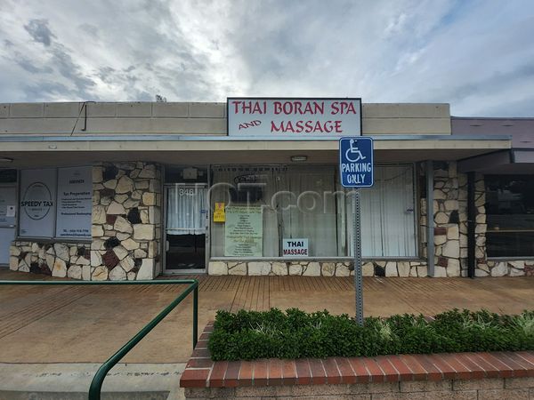 Massage Parlors West Covina, California Thai Boran Massage
