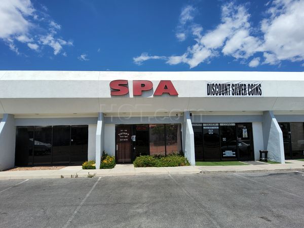 Massage Parlors Las Vegas, Nevada Sister's Foot Spa