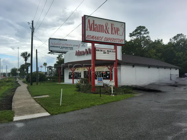 Sex Shops Saint Augustine, Florida Adam & Eve