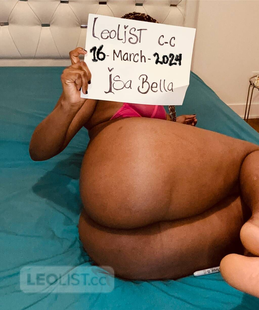 Escorts Brossard, Quebec Isa bella sensuel pour toi