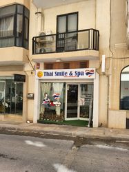 Sliema, Malta Thai Smile & Spa