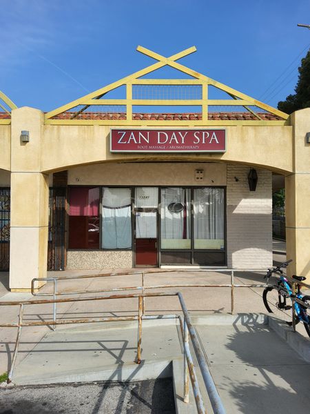 Massage Parlors San Fernando, California Zan Day Spa
