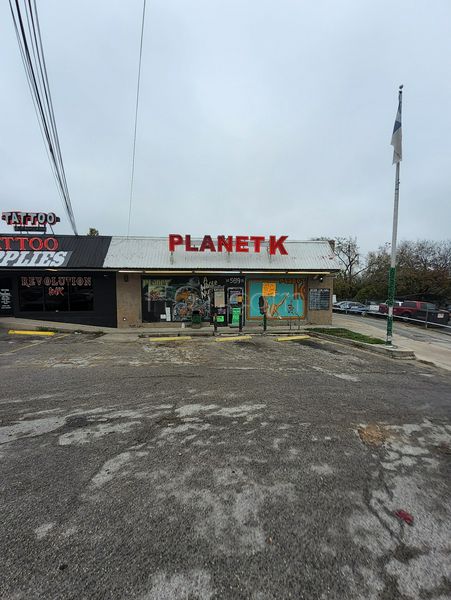 Sex Shops San Antonio, Texas Planet K Texas - Evers