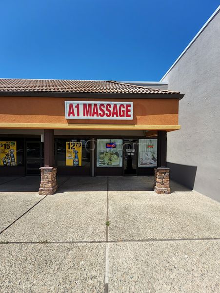 Massage Parlors Redding, California A1 Massage Asian Spa