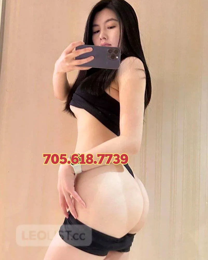 Escorts Greater Sudbury, Ontario ༄ Just got here༄ surprise menubest service in town -