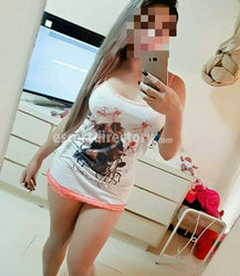 Escorts Ponta Grossa, Brazil Naty Com Local