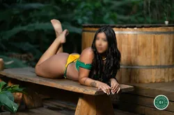 Escorts Dublin, Ireland Milly Brazilian