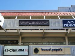 Los Angeles, California Massage Therapy Center