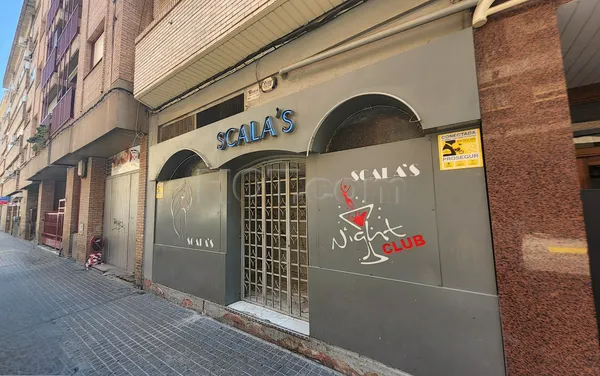 Strip Clubs Zaragoza, Spain Scala's