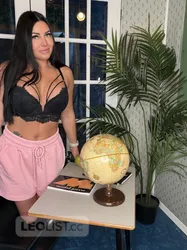 Escorts Trois-Rivieres, Quebec Stefany