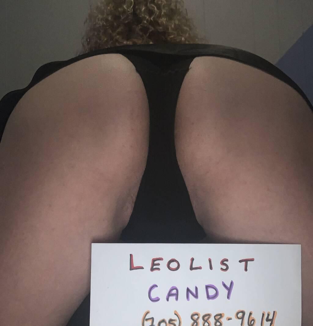 Escorts Barrie, Ontario Candy