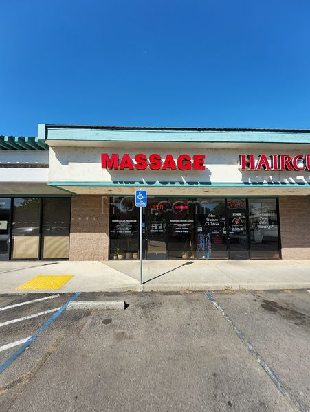 Massage Parlors Chico, California China Massage Therapy