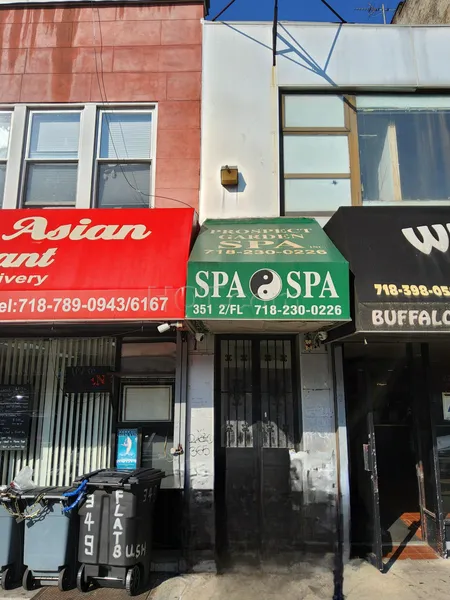 Massage Parlors Brooklyn, New York Prospect Garden Spa