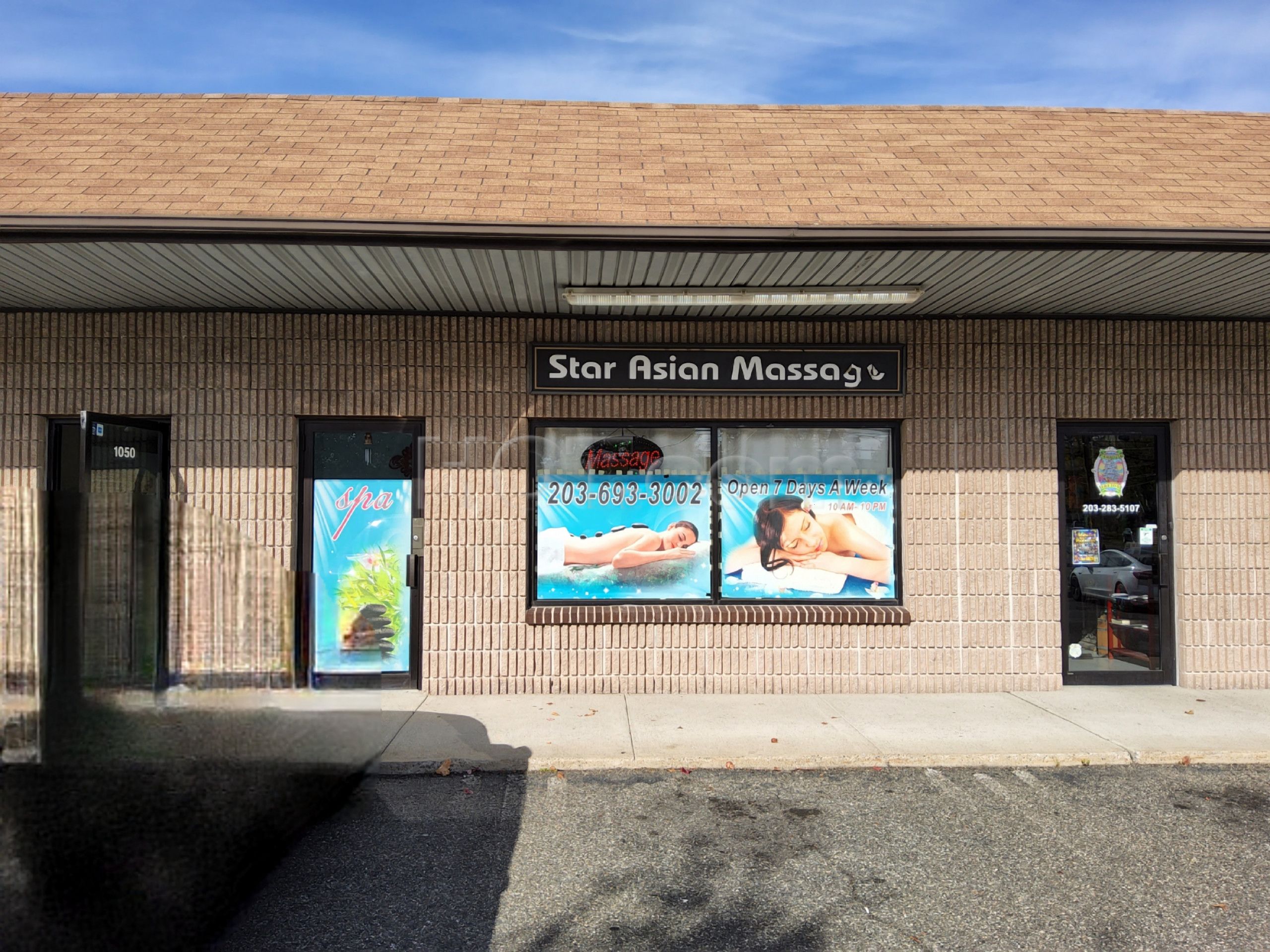 Milford, Connecticut Star Asian Massage