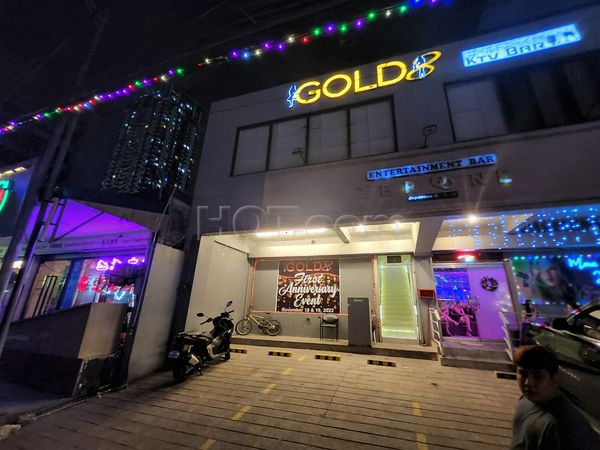 Beer Bar / Go-Go Bar Manila, Philippines Gold 8