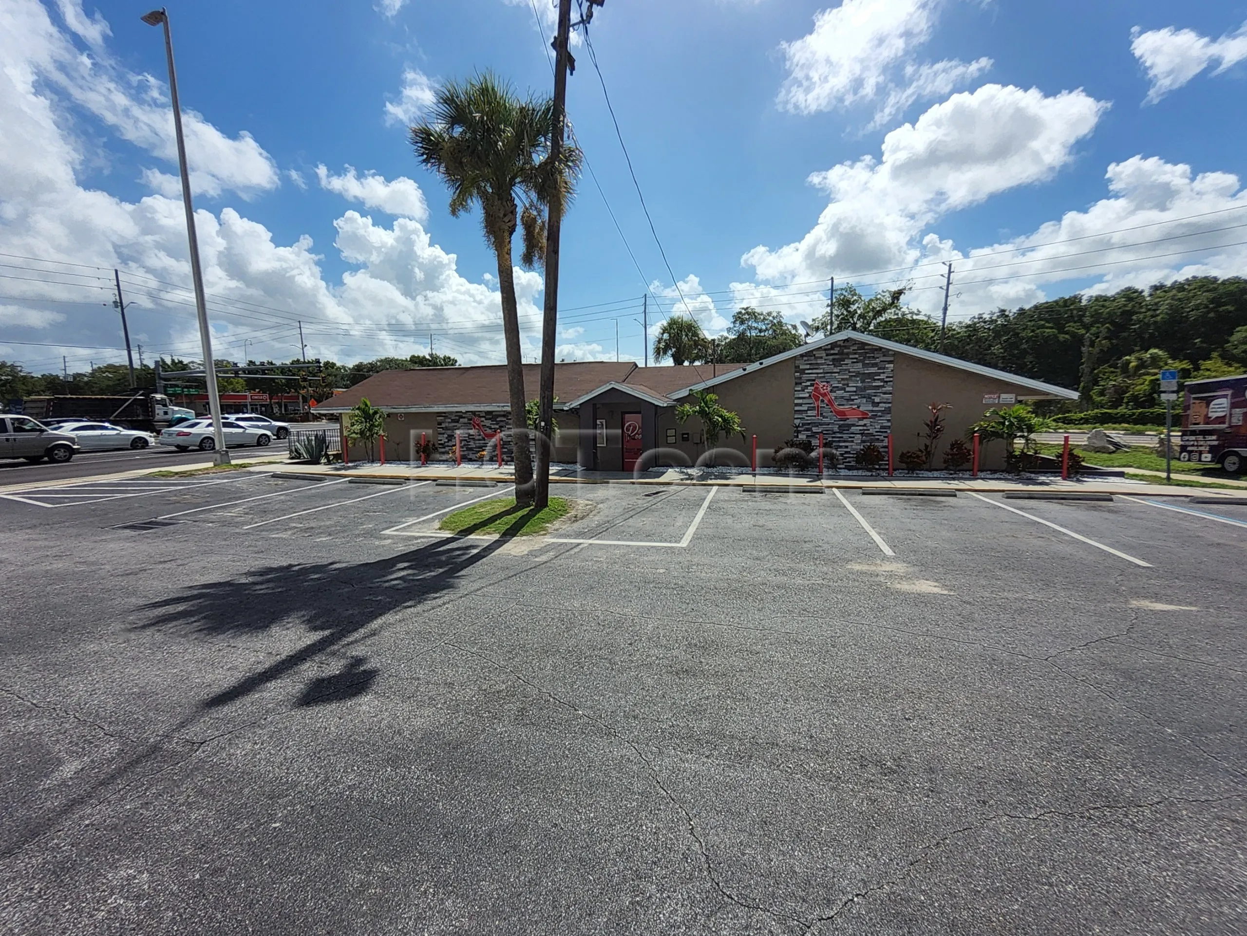 New Port Richey, Florida Red Room Gentleman's Club