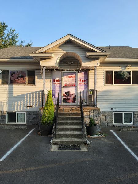 Massage Parlors Portland, Oregon Glisan Massage
