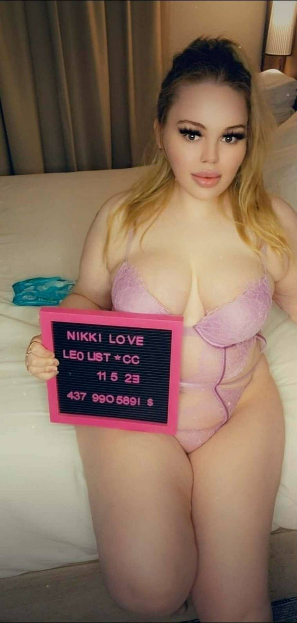 Escorts Mississauga, Ontario Nicole