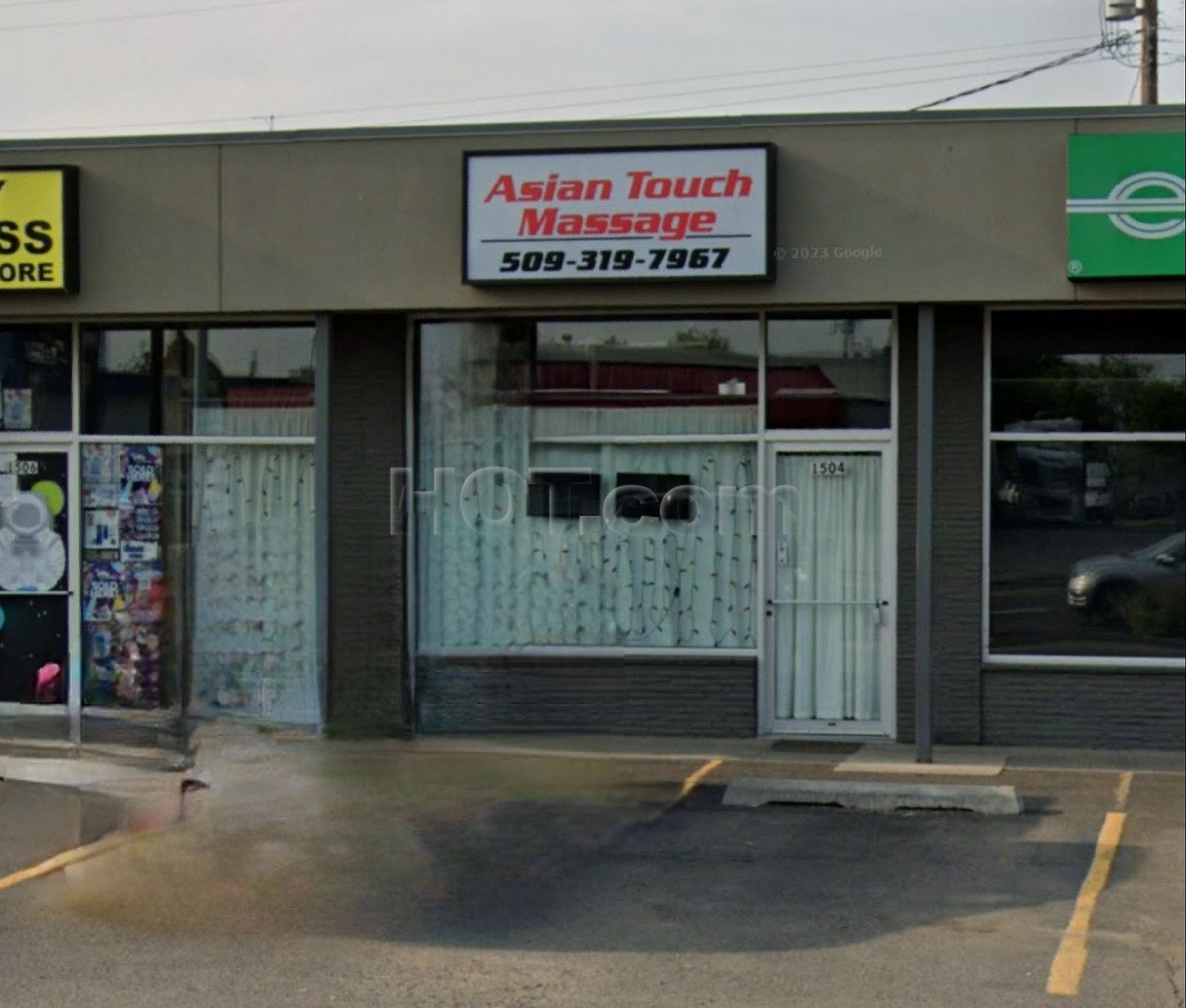 Spokane, Washington Asian Touch Massage Spa