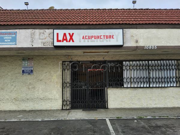Massage Parlors Inglewood, California Lax Acupressure