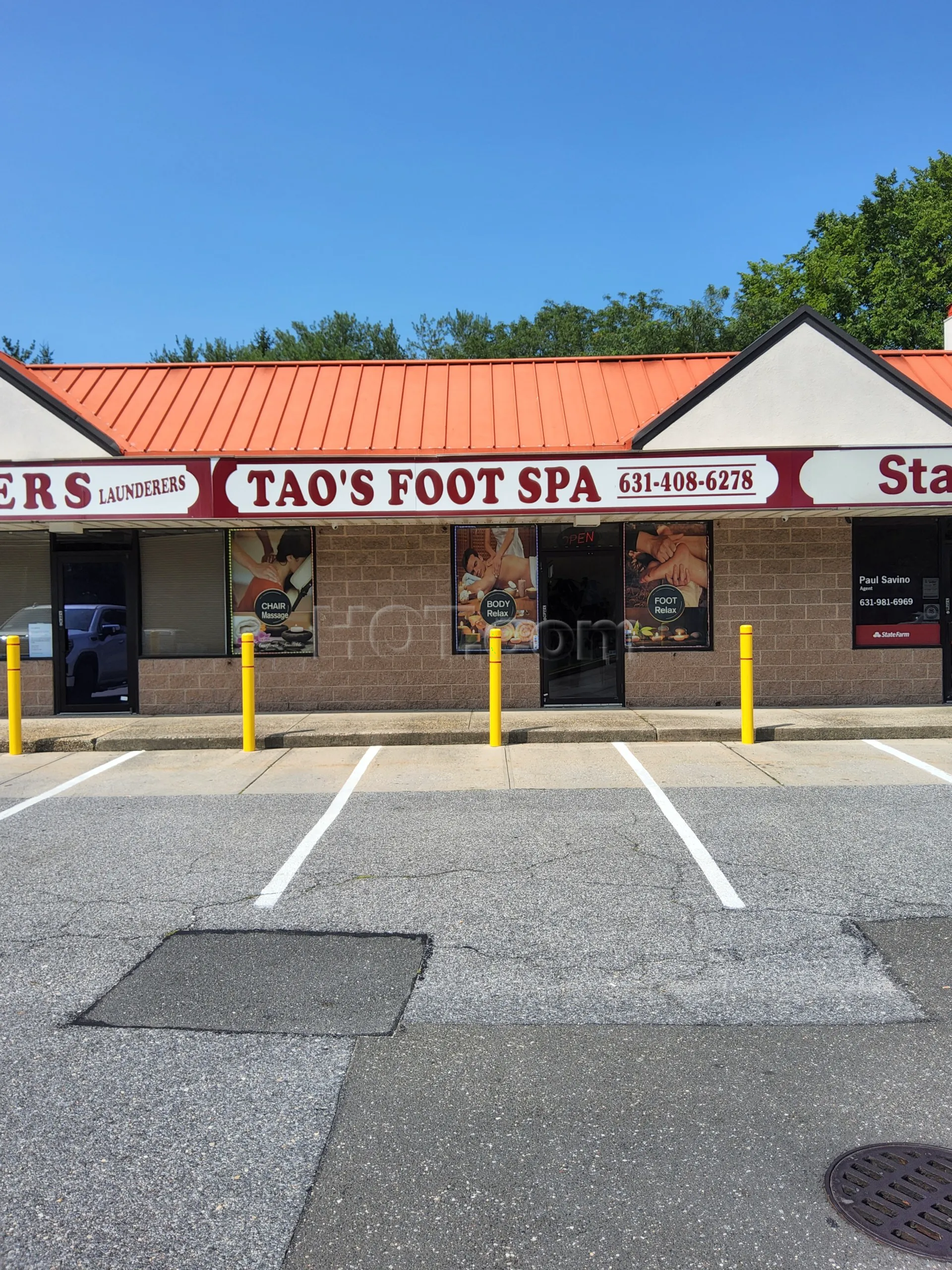 Tao Foot Spa