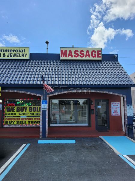 Massage Parlors Fort Lauderdale, Florida Magic Fingers Spa