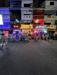 Bordello / Brothel Bar / Brothels - Prive / Go Go Bar Pattaya, Thailand Jibby's