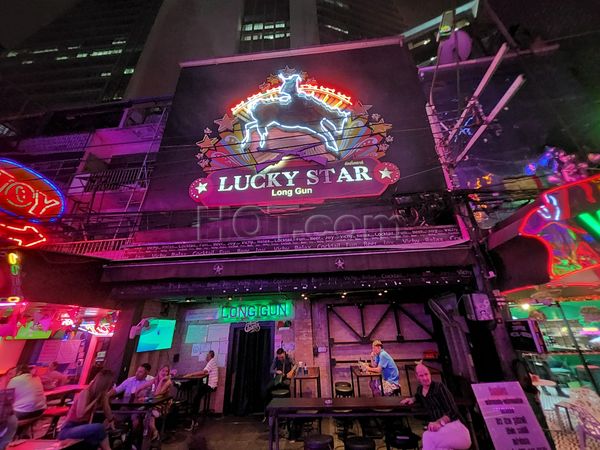 Beer Bar / Go-Go Bar Bangkok, Thailand Lucky Star Long Gun