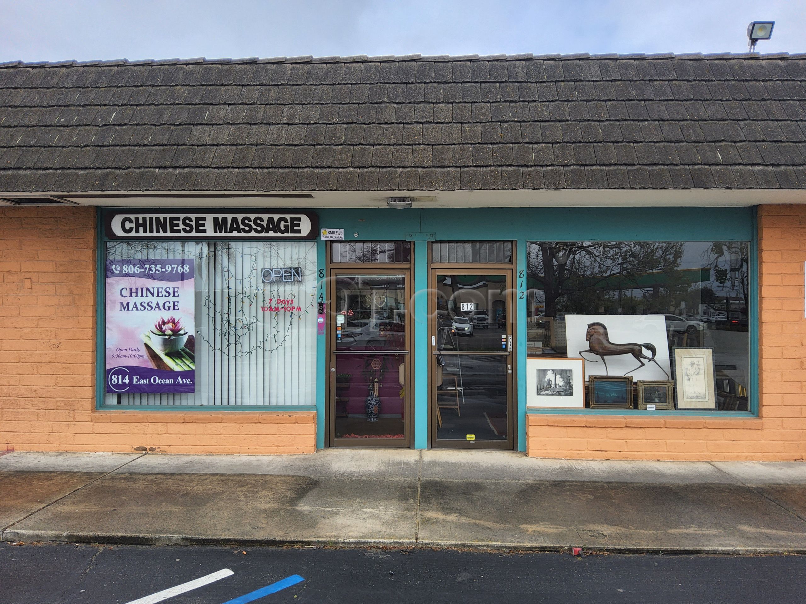 Lompoc, California Chinese Massage