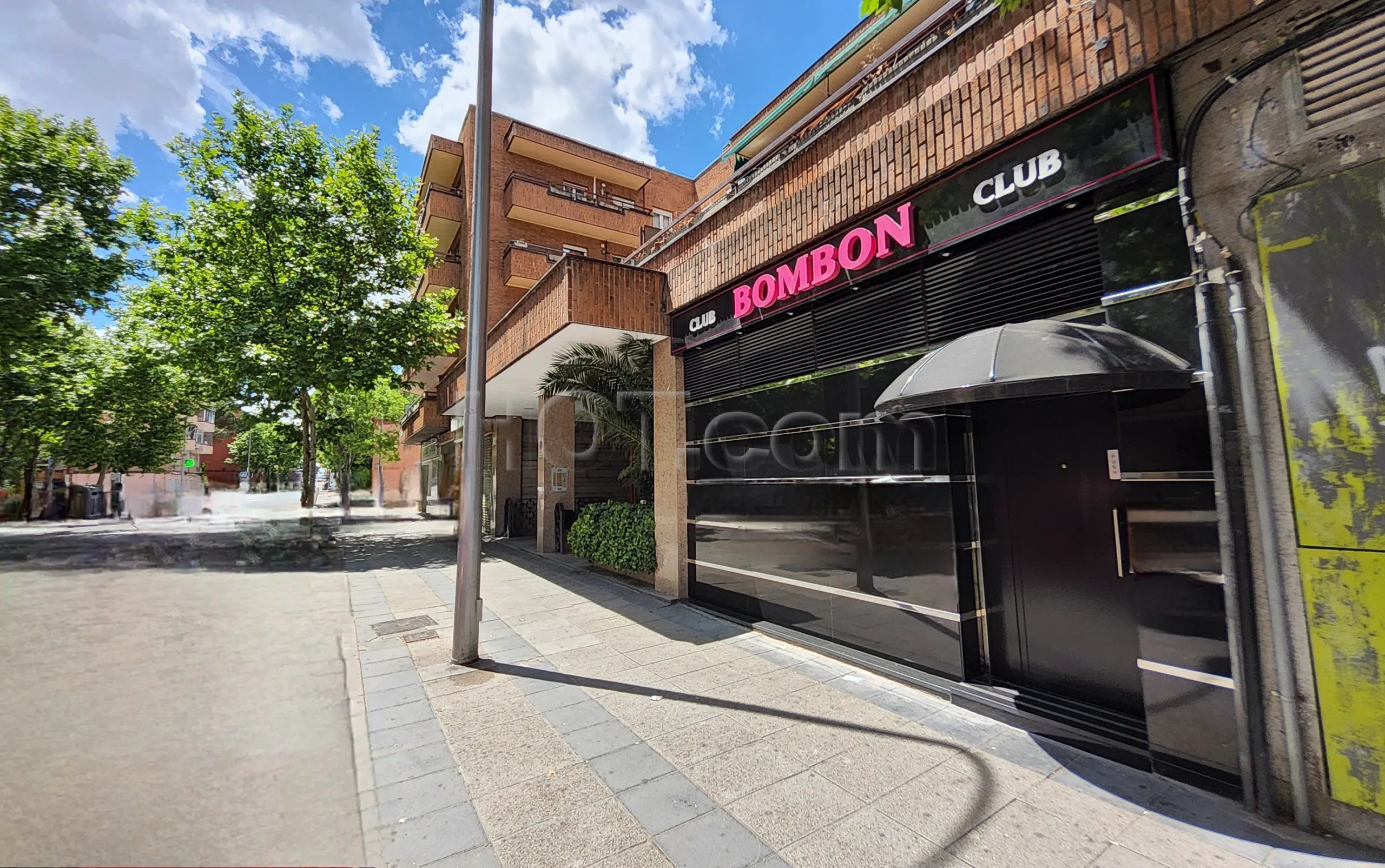 Madrid, Spain Bombon Club