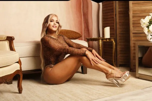 Escorts Tampa, Florida Alaya | % real