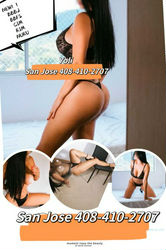 Escorts San Jose, California Korean /Latina