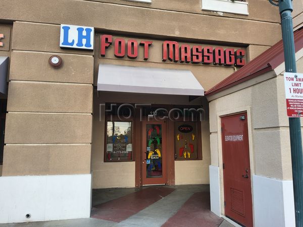 Massage Parlors Westminster, California Lh Foot Massage