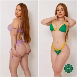 Escorts Dublin, Ireland Brazilian Michele