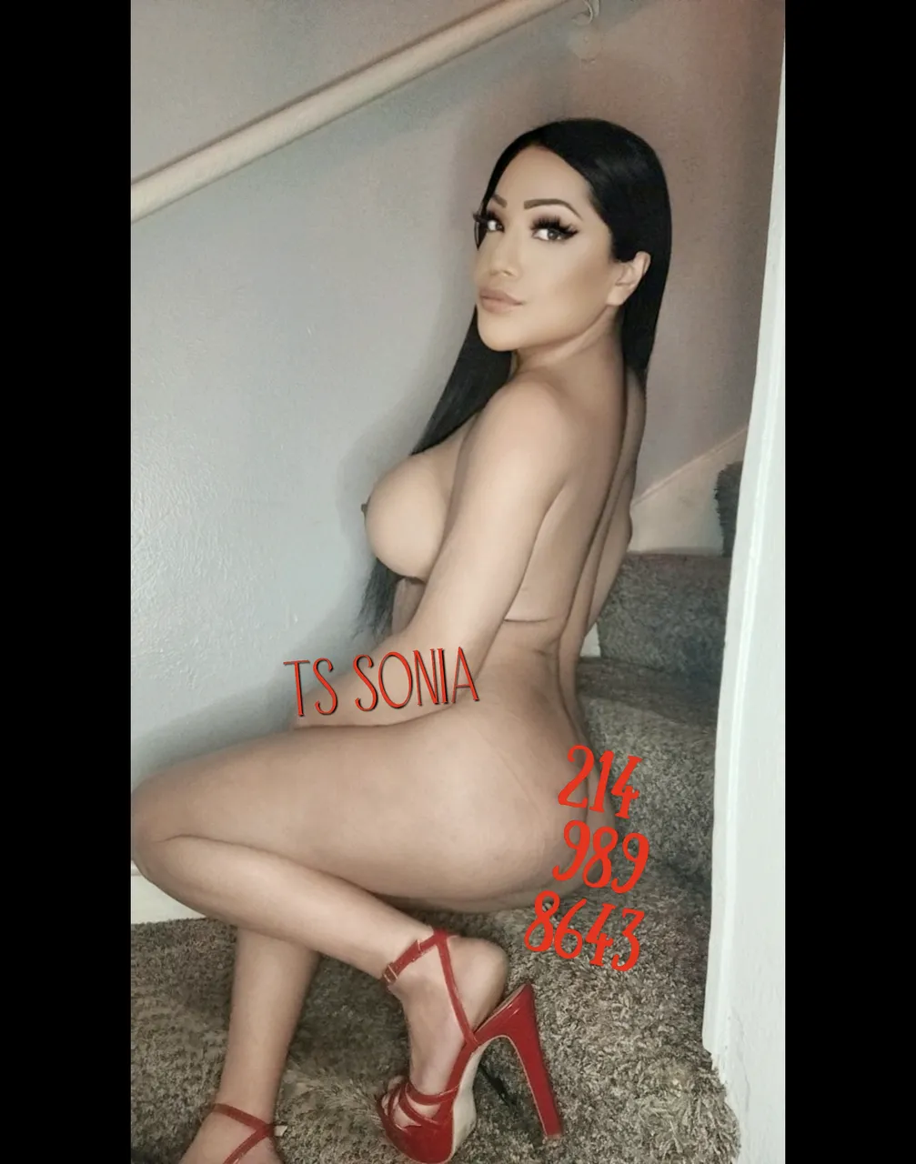 Escorts Dallas, Texas 💕💕 TS SONIA💕💕