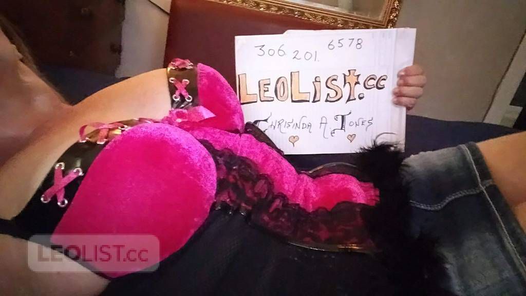 Escorts Regina, Saskatchewan CHRISINDA ALEIESE JONES