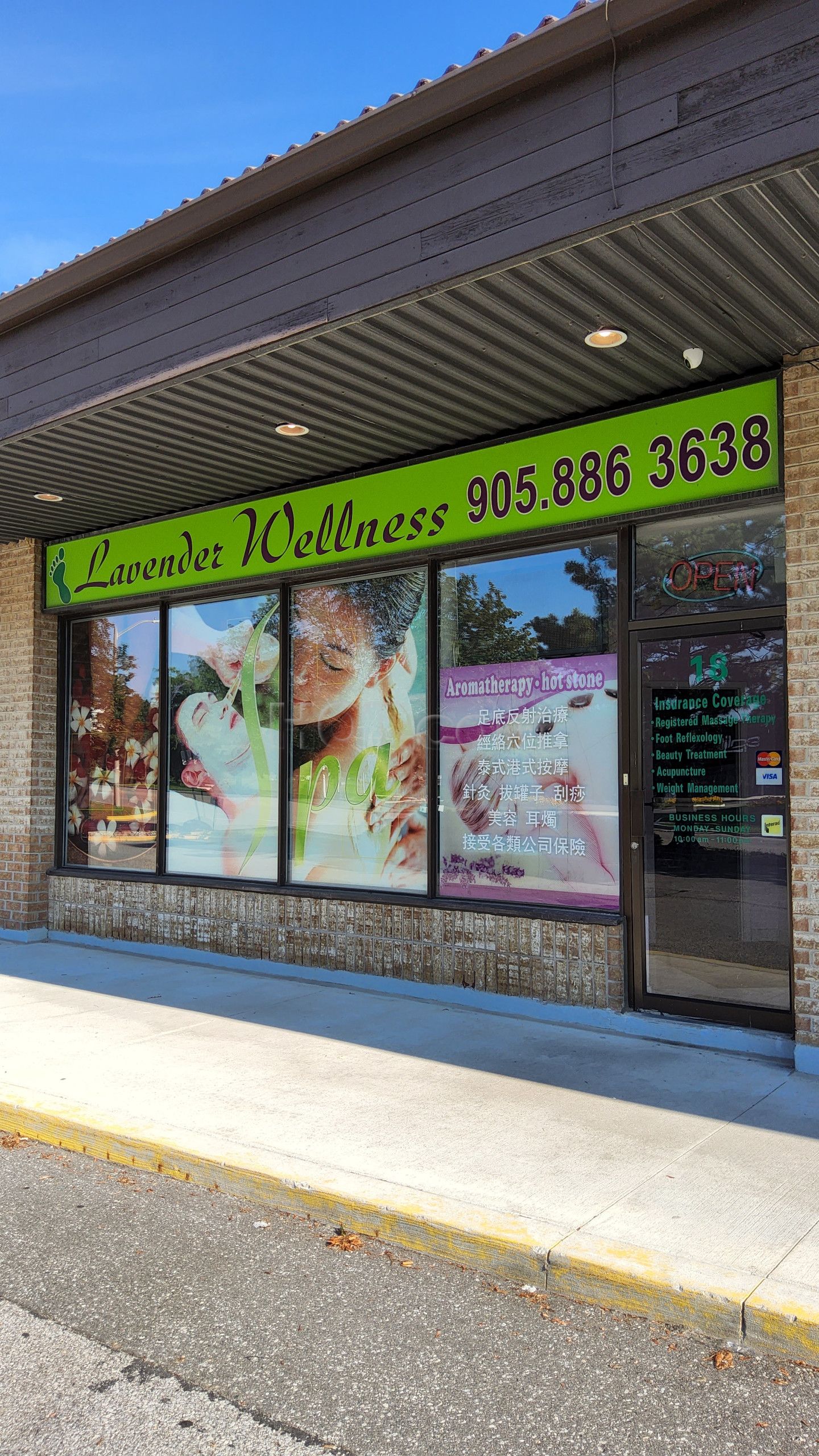 Richmond Hill, Ontario Lavender Wellness