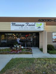 Fremont, California Serenity Day Spa