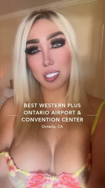 Escorts Ontario, California ONLYFANS/TSBARBIEXXX