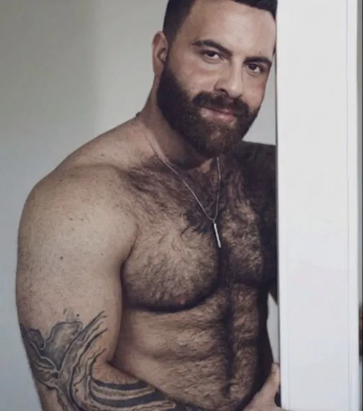 Escorts Amsterdam, Netherlands DomHairy