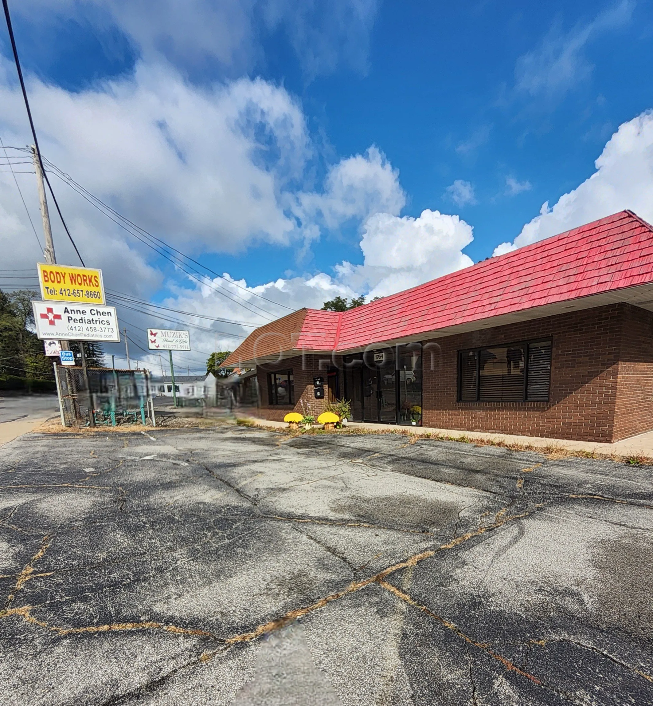 McKees Rocks, Pennsylvania Body Works Therapeutic Massage