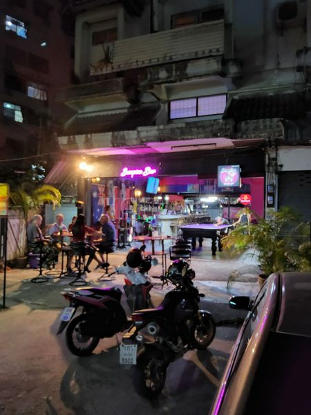 Beer Bar / Go-Go Bar Chiang Mai, Thailand Scorpion Bar