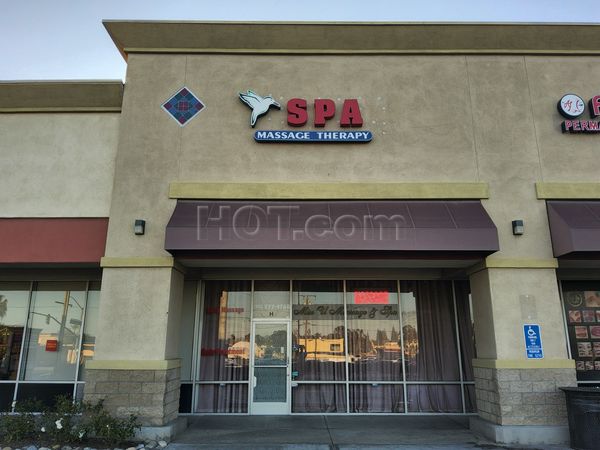 Massage Parlors Norco, California Miss U Spa Massage Therapy