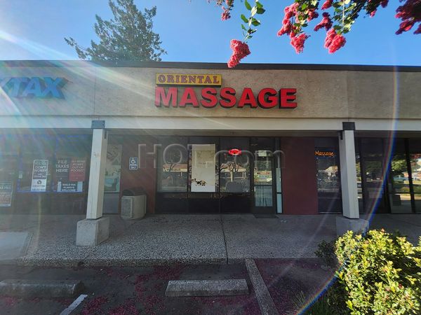 Massage Parlors Chico, California Oriental Massage