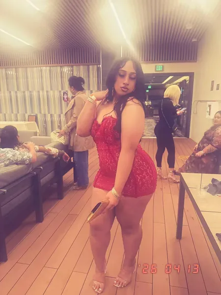Escorts Tacoma, Washington TSChampagne Fox