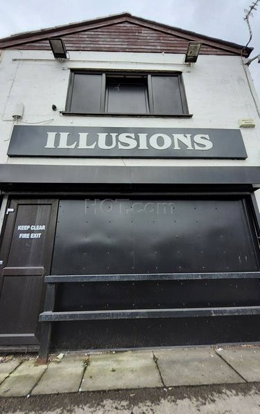 Massage Parlors Bolton, England Illusions