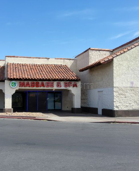Massage Parlors Las Vegas, Nevada Tea Tree Massage & Spa