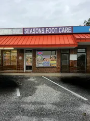 Lutherville-Timonium, Maryland Seasons Foot Care