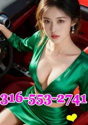 Escorts Wichita, Kansas 💚New Girl💛