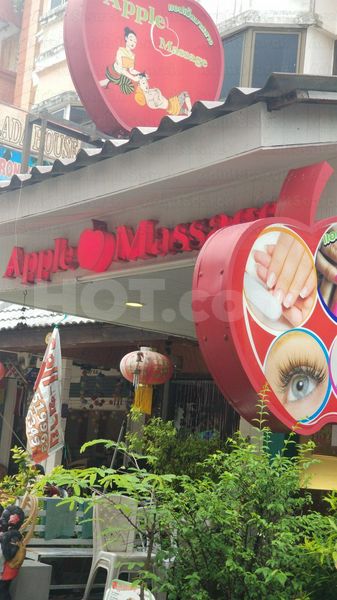 Massage Parlors Ban Karon, Thailand Apple massage
